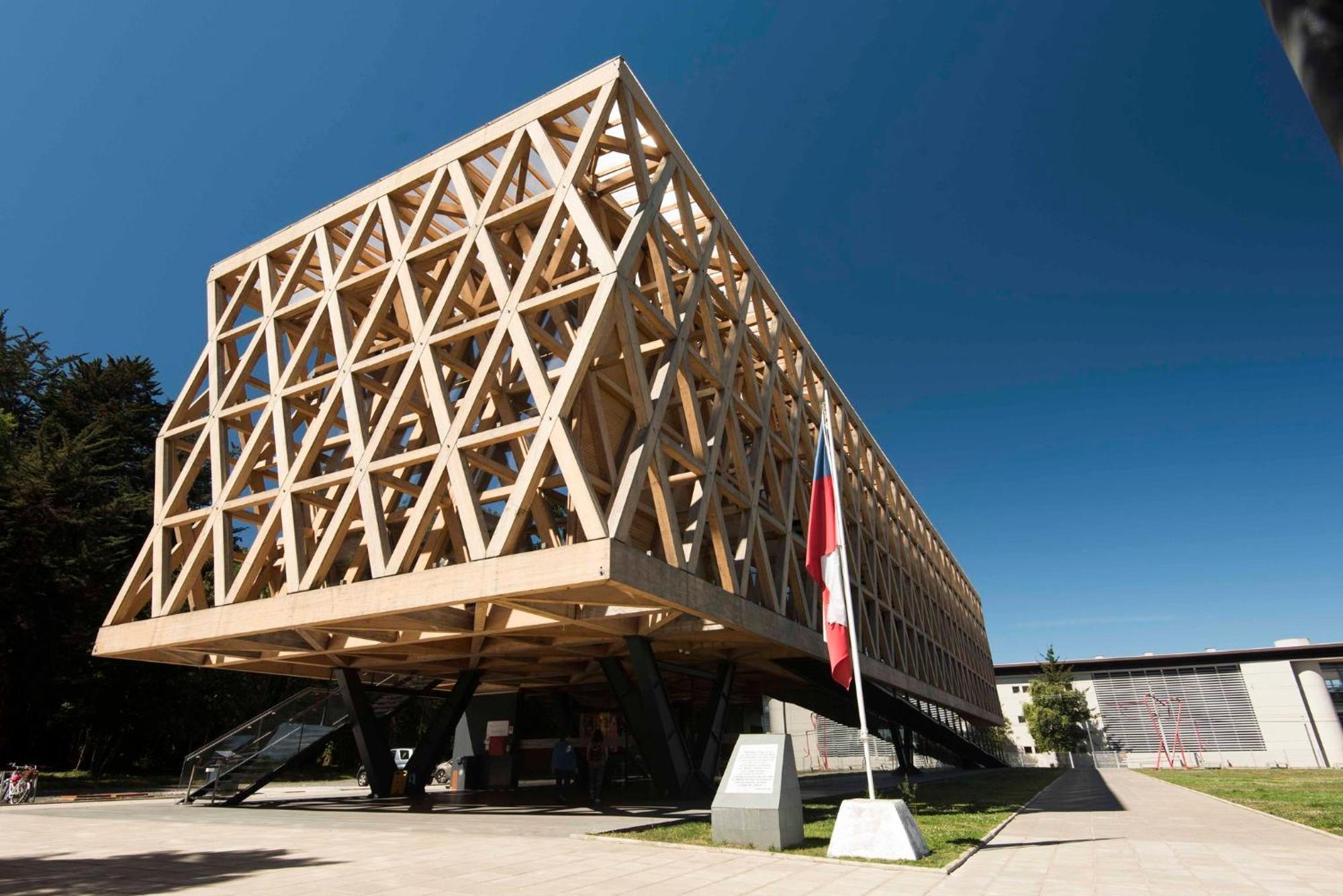 Holiday Inn Express - Temuco By Ihg Exterior photo