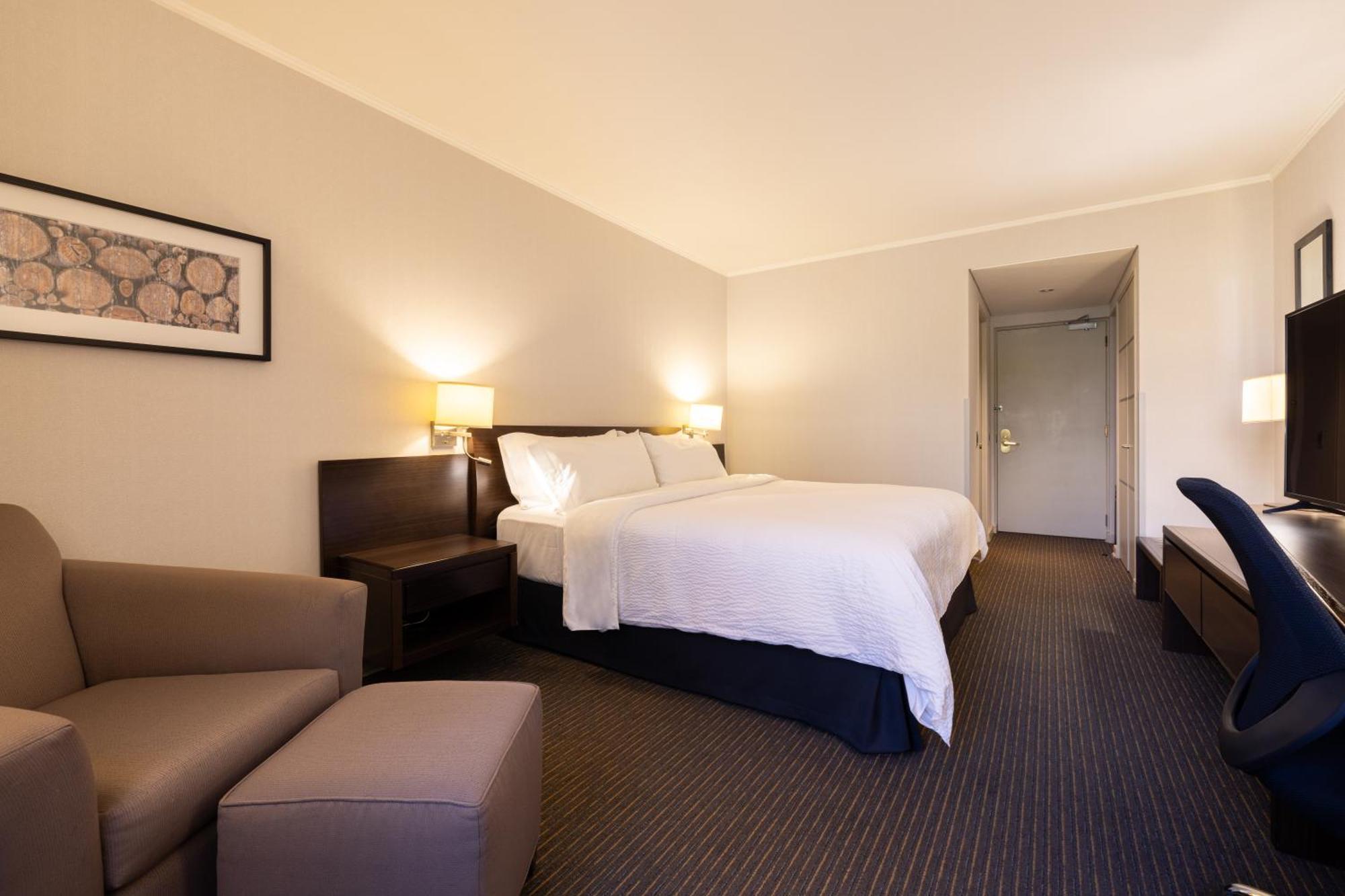 Holiday Inn Express - Temuco By Ihg Exterior photo