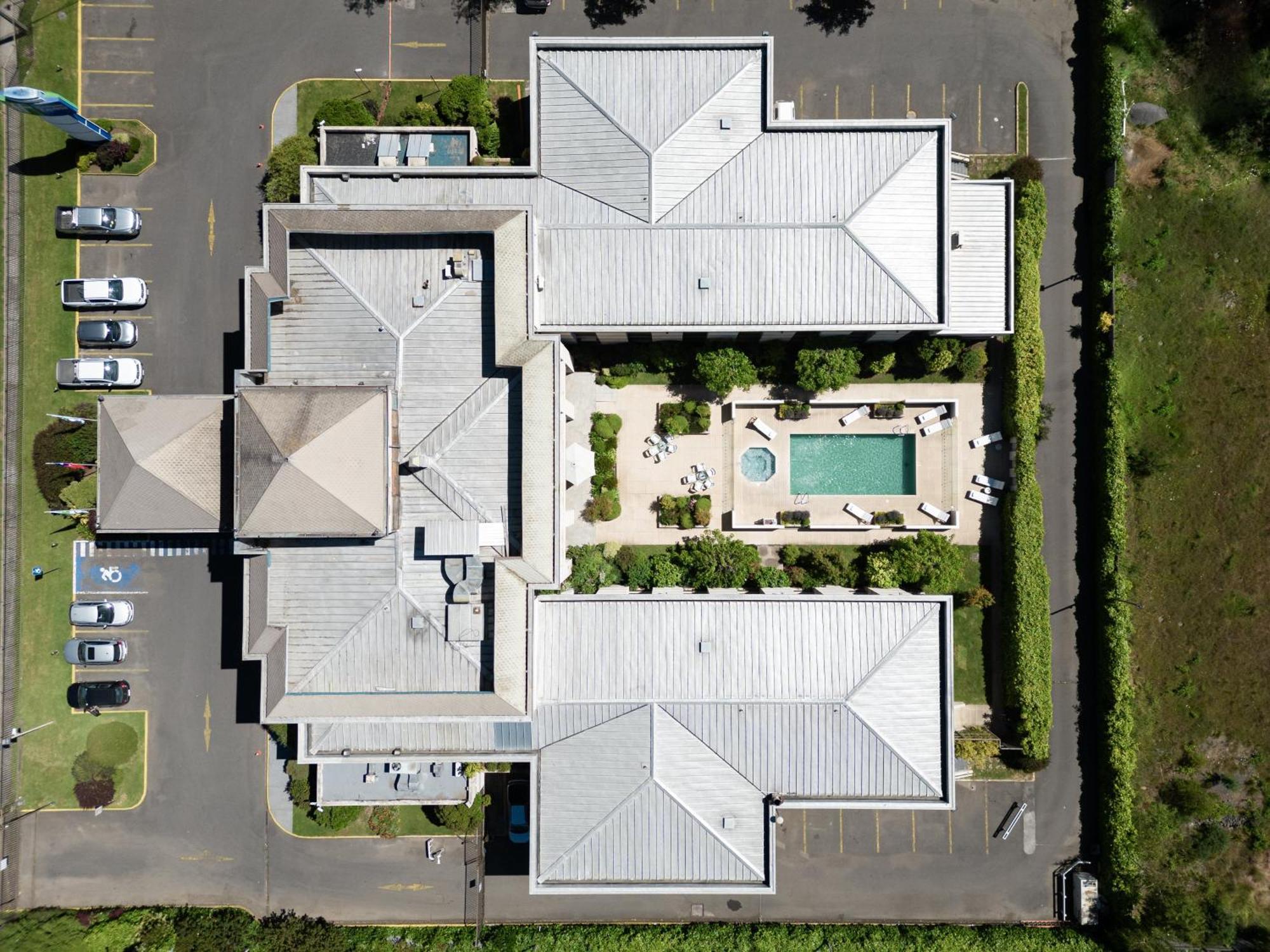 Holiday Inn Express - Temuco By Ihg Exterior photo